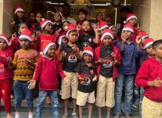 How does the malnutrition affect children?