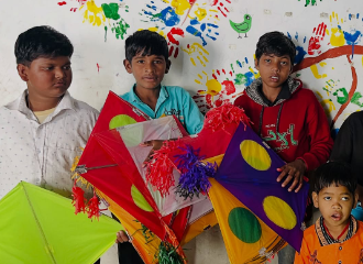 Makar Sankranti Celebration Main Image