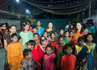 How does the malnutrition affect children?